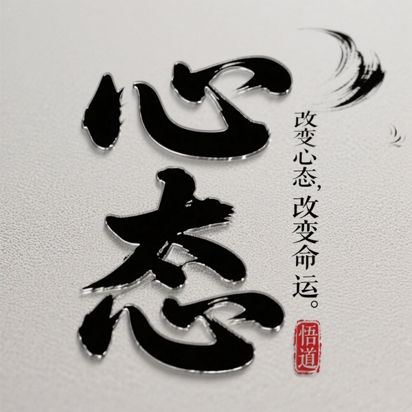 心态决定一切:认知觉醒|人间清醒|停止内耗|反脆弱