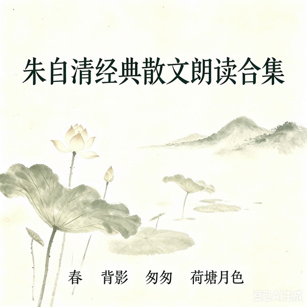 朱自清经典散文朗读合集