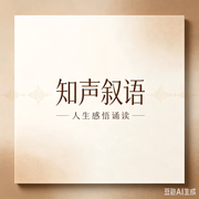 知声叙语|人生感悟诵读--青青橘子