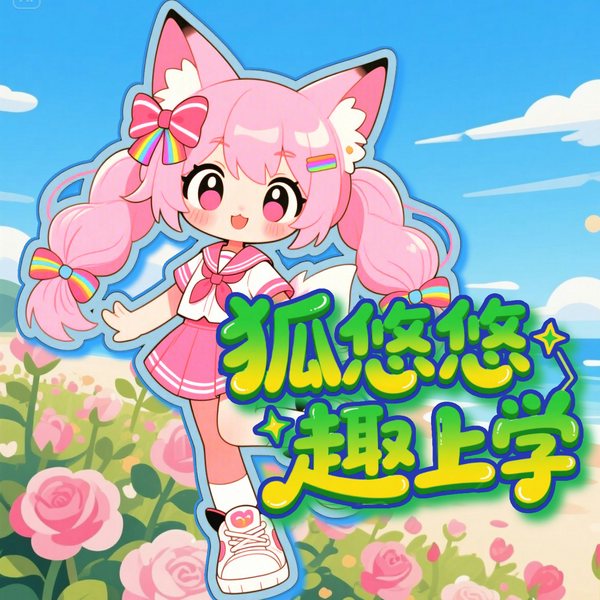 狐悠悠趣上学|校园爆笑故事|情商故事