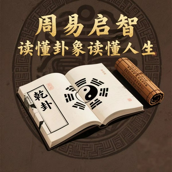 周易启智:读懂卦象读懂人生