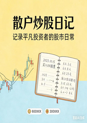 散户炒股日记：心态与盈亏全记录--墨宝艺海