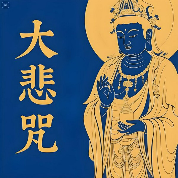 大悲咒|读诵|》 完整版