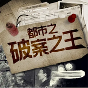 破案之王|深度解析探寻人性-佚名-有声无名，苏醒s