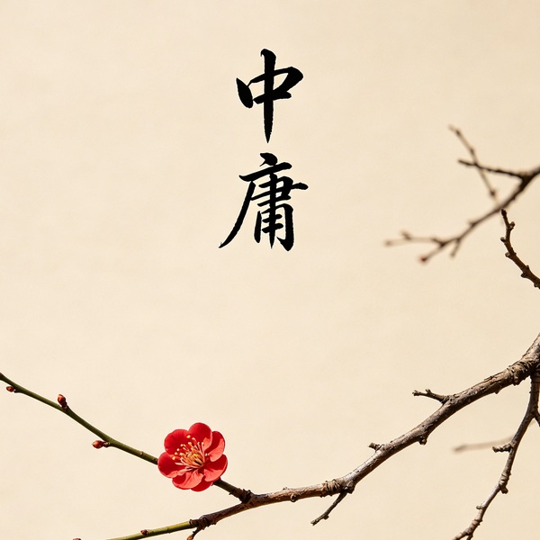 中庸:通俗白话
