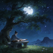 五音养五脏|道家纯音乐|静心疏肝曲|五行之韵|轻音乐古筝曲--国学宝藏