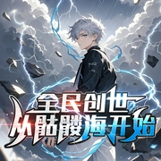 全民创世：从骷髅海开始|开天地征万界|全民修仙--喜马拉雅