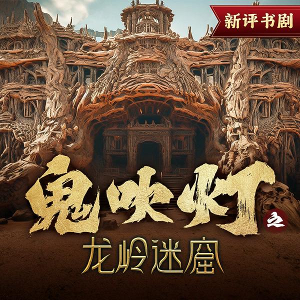 鬼吹灯1·龙岭迷窟|新评书版本|老猫演播领衔丨天下霸唱丨盗墓探险
