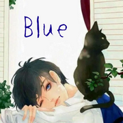 Blue|純愛-佚名-大橋和小橋
