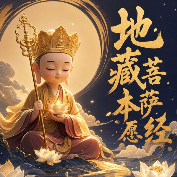 地藏菩萨本愿经|读诵