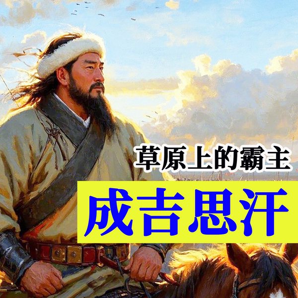 草原霸主成吉思汗