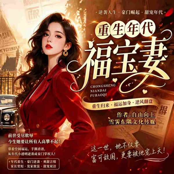 重生五零年代：空间在手，带着全村奔小康|福宝妻