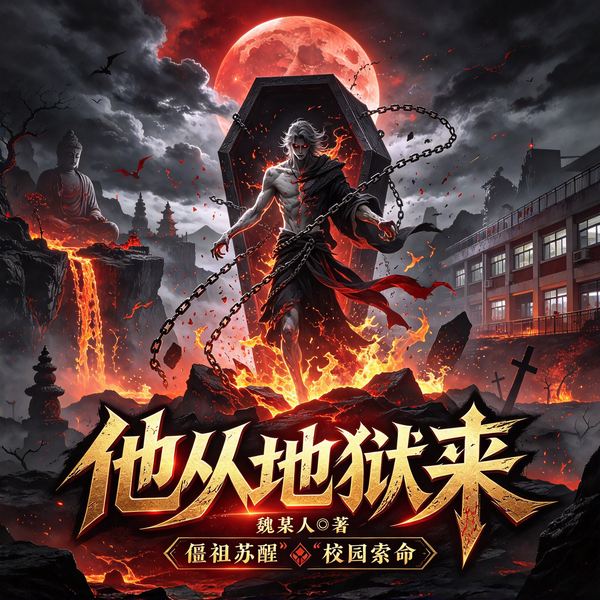 他从地狱来|僵祖重生·校园隐藏大佬|扮猪吃虎|复仇逆袭