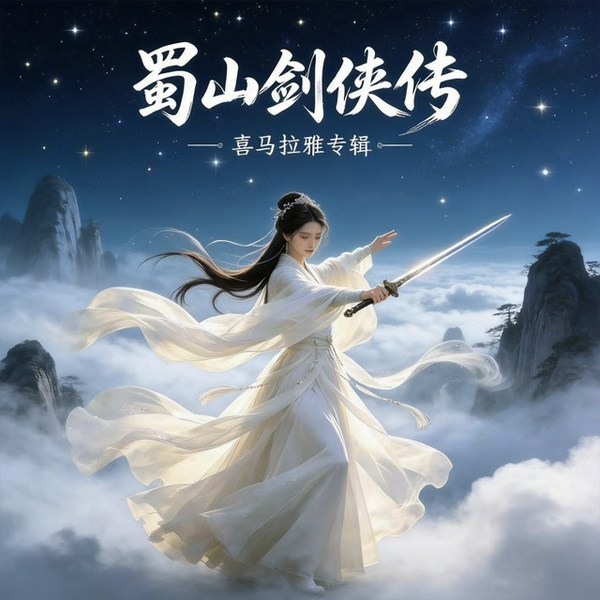 蜀山剑侠传|精品多播