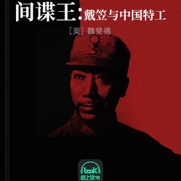 间谍王：戴笠与中国特工
