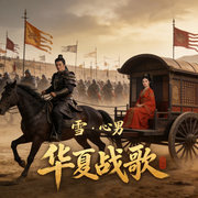 华夏战歌|传奇之声--雪心男