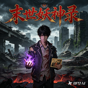 末世妖神录|末世废土|时空穿梭|智能语音-喝醉酒的喵咪-月亮河_次元口袋
