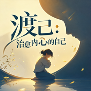 渡己：治愈内心的自己-知安-荭蓼有声书