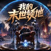 我的末世领地|庇护所无限升级|科幻末日多人有声剧-佚名-蜀山御令