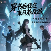 穿书后我在末日养反派|作者：红围巾披肩、演播：橘子味的小呆毛two|多播--佚名