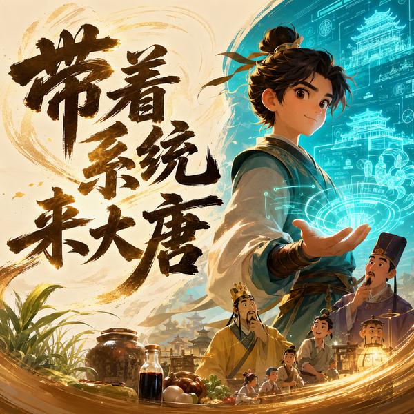 带着系统来大唐|上部完结