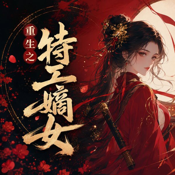 重生之特工嫡女