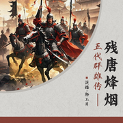 五代群雄传|残唐烽烟-佚名-声音客栈