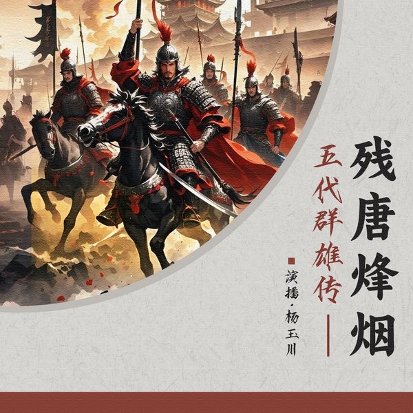 五代群雄传|残唐烽烟