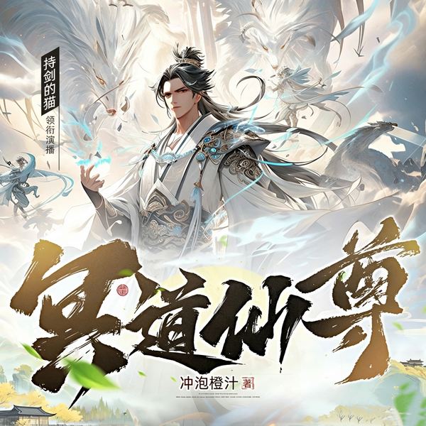 冥道仙尊|玄幻奇幻|热血爽文|多人有声剧