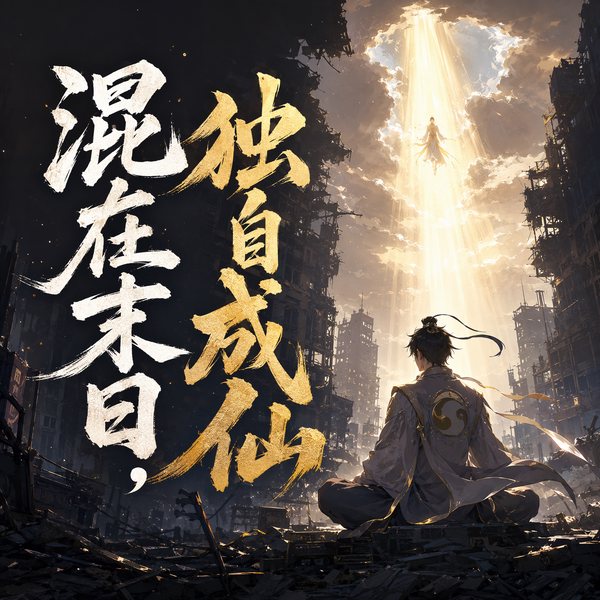 混在末日，独自成仙|言归正传著|轻松爽文|末日修仙|重生热血|多人有声剧