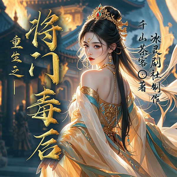 重生之将门毒后|完结|将门嫡女|谢景行x沈娇娇|精品多播