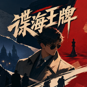 谍海王牌|多人有声剧-佚名-万历大帝