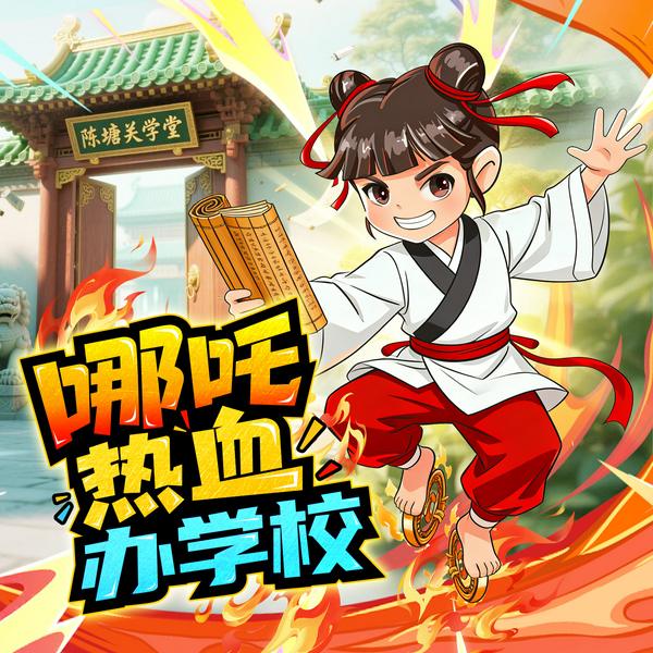 哪吒热血办学校|专收学渣,却教出一群学霸