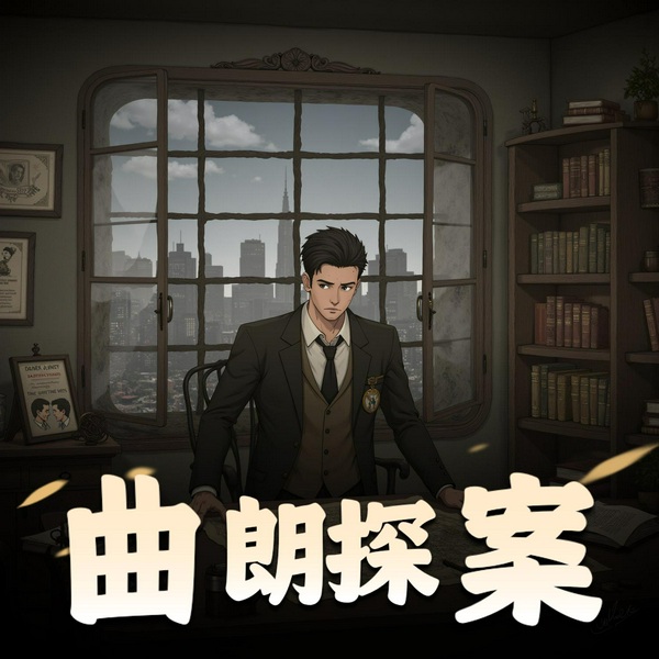 曲朗探案|刑侦调查|犯罪推理|烧脑悬疑|神探破案|VIP免费|大航播书&漱玉有声