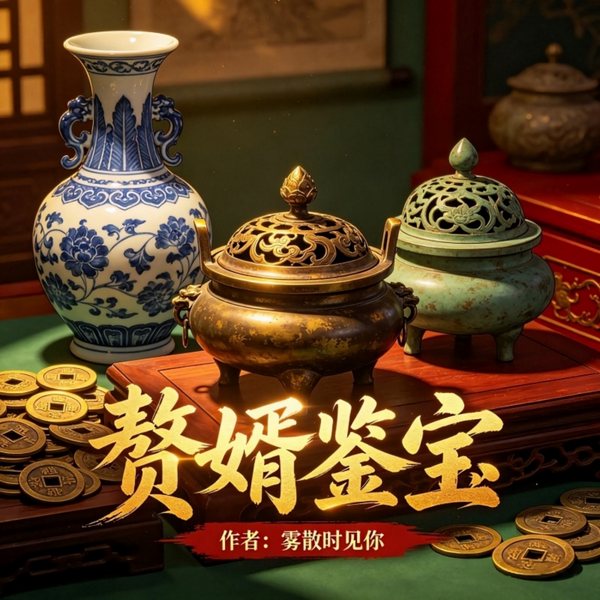 赘婿鉴宝