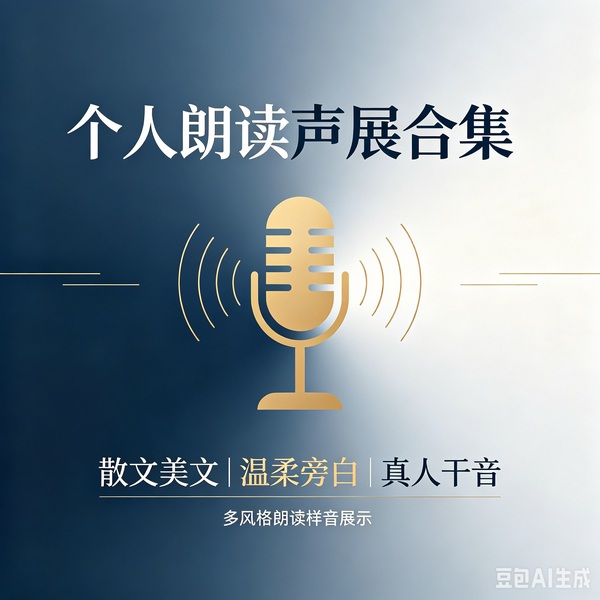 个人朗读声展合集