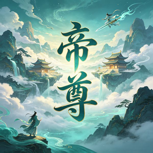 帝尊|热血|堪比真人|多播