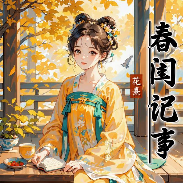 春闺记事|度华年同款小说|医妃|双重生|纯爱|