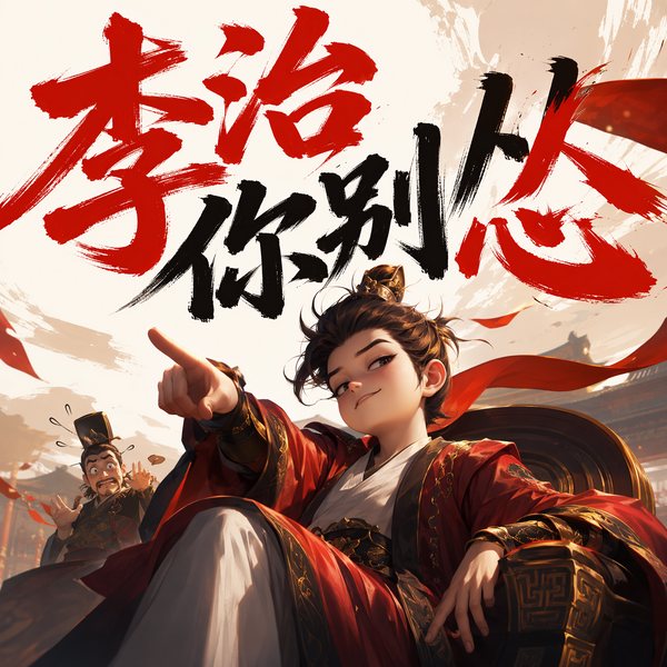 李治你别怂|贼眉鼠眼力作|爆笑穿越爽文|紫襟剧社制作