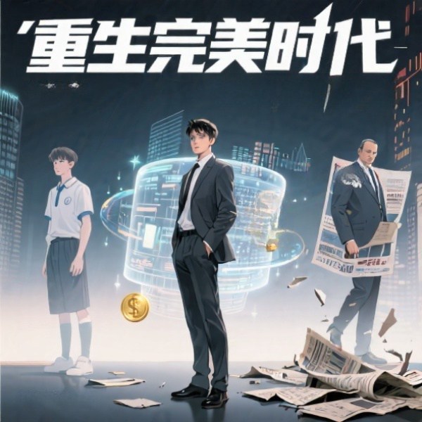 重生完美时代（上部完结）