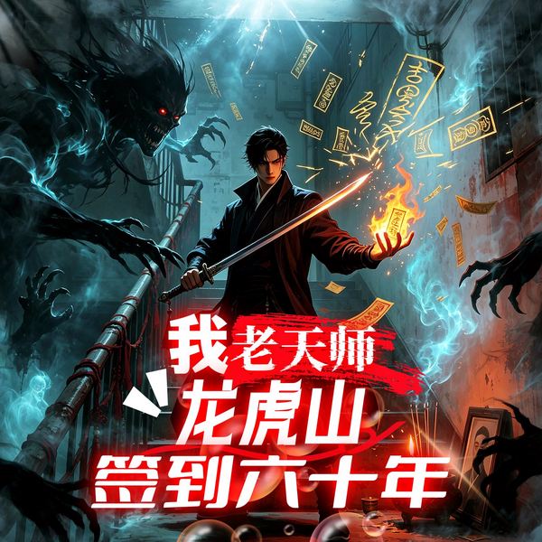 我,老天师,龙虎山签到六十年