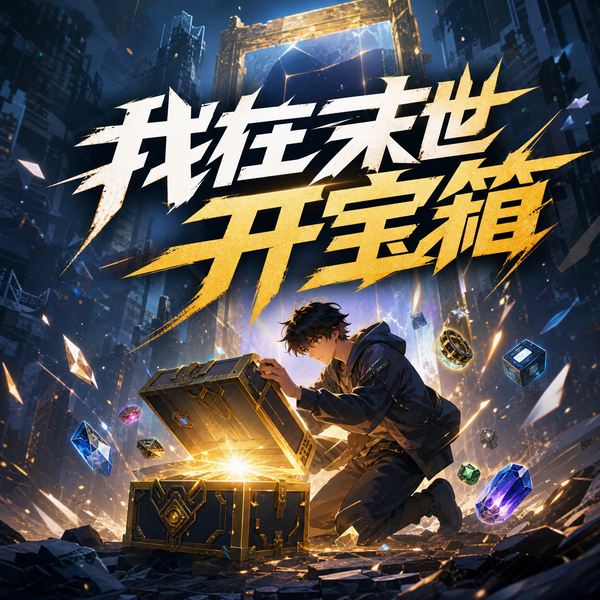 我在末世开宝箱|爆笑|带系统