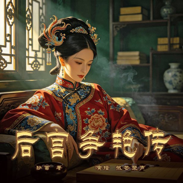 争艳传|古言|宫斗|女性群像