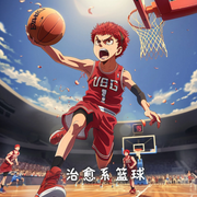治愈系篮球|NBA巨星们排队接受治愈|AI|多人有声剧--喜马拉雅