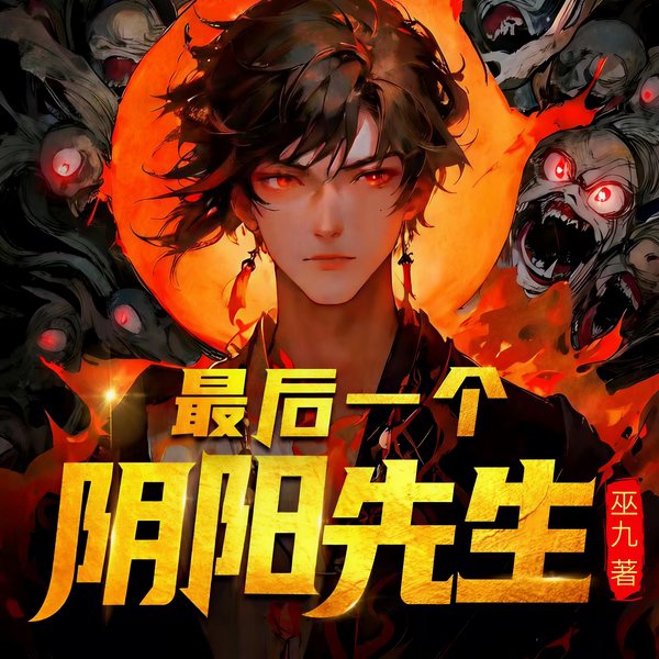 最后一个阴阳先生|悬疑惊悚|玄学道术|爆笑捉鬼|民间怪谈|多人有声剧