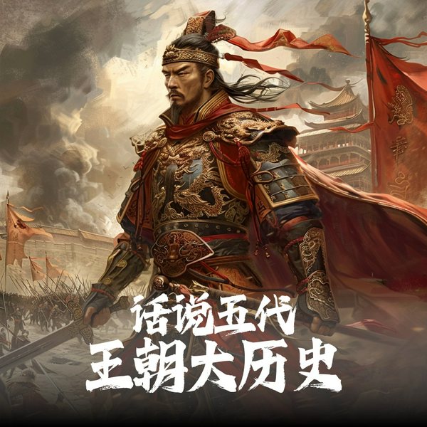 话说五代王朝大历史