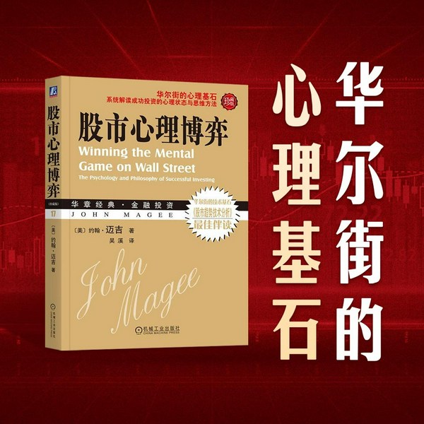 股市心理博弈|华尔街投资心理基石