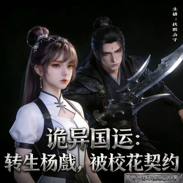 诡异国运:转生杨戬,被校花契约