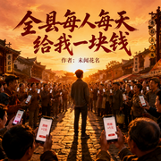 全县每人给我一块钱：我在小县城布下天罗地网-随风-未闻花名