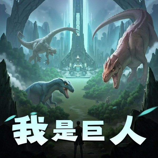 我是巨人|倾语聆音有声工作室版